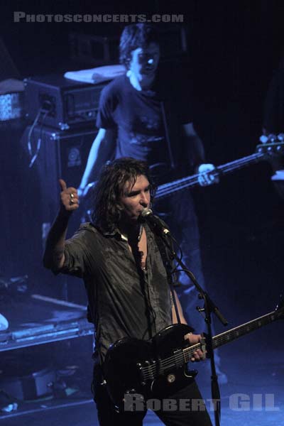 NEW MODEL ARMY - 2007-07-21 - PARIS - Le Bataclan - 